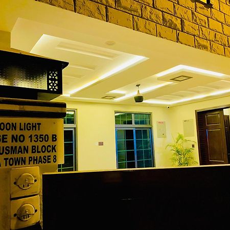 Moonlight Guest House ラーワルピンディー エクステリア 写真