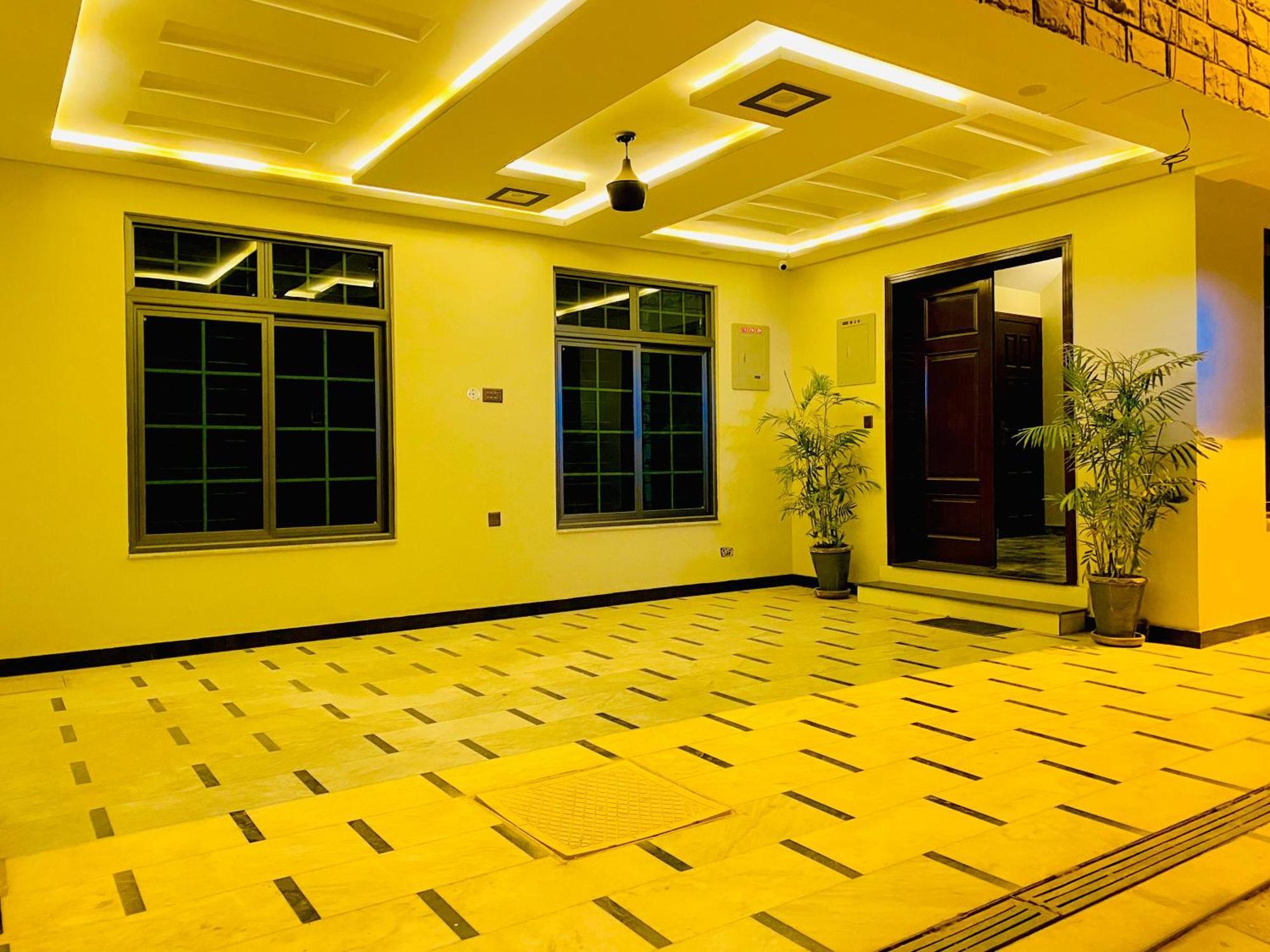 Moonlight Guest House ラーワルピンディー エクステリア 写真